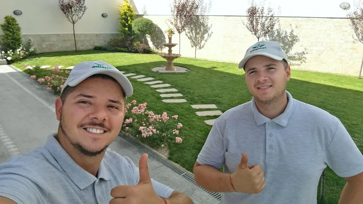 Мартин и Димитър Проеви